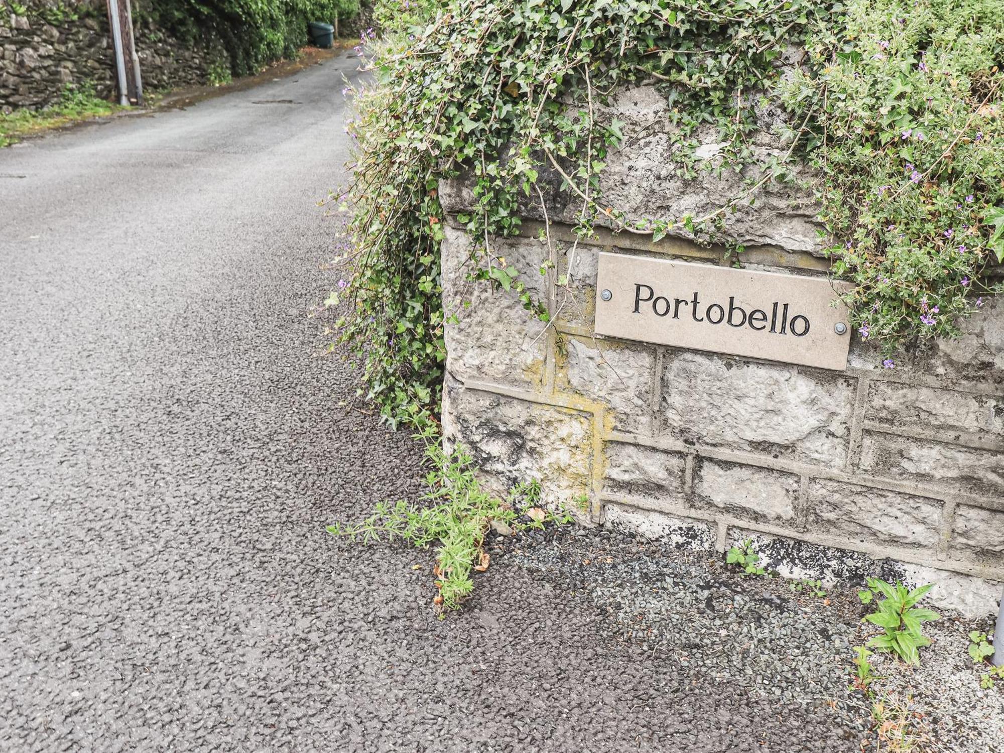 Portobello Грейндж-овер-Сандс Экстерьер фото